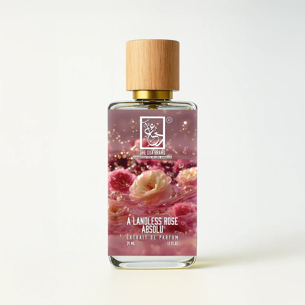 Dua A Landless Rose Absolu - FragranceGems