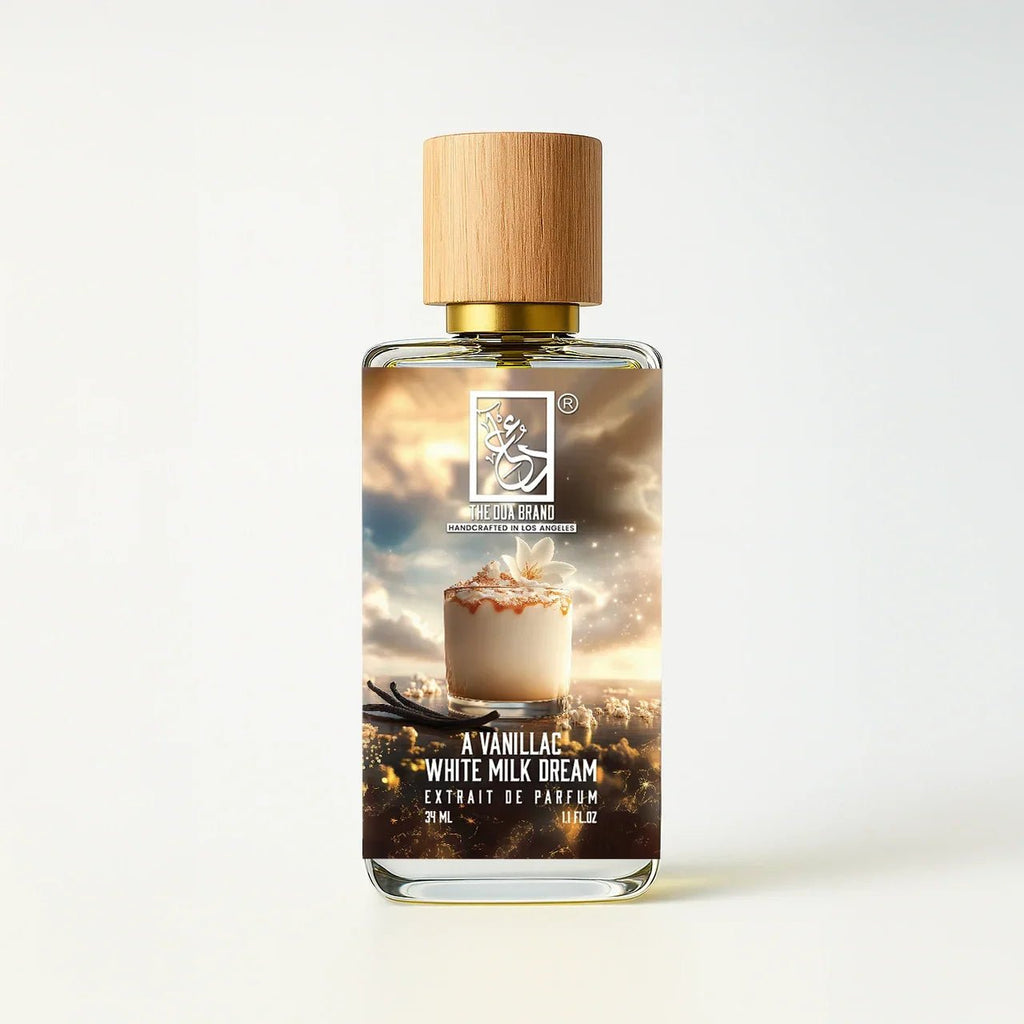 Dua A Vanillac White Milk Dream - FragranceGems
