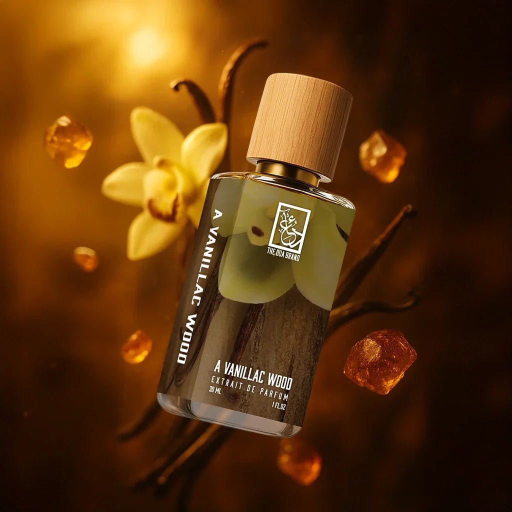 Dua A Vanillac Wood - FragranceGems