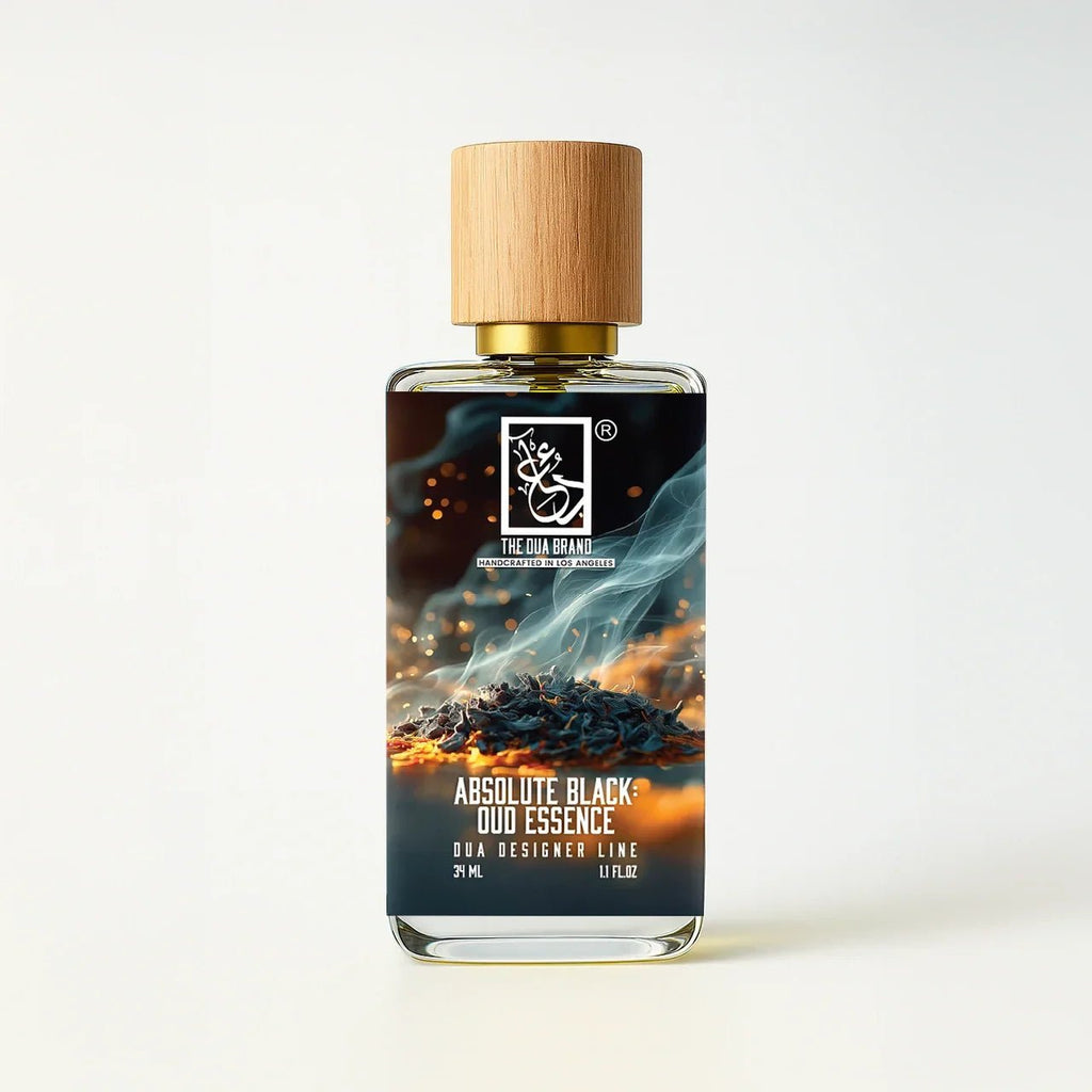 Dua Absolute Black: Oud Essence - FragranceGems