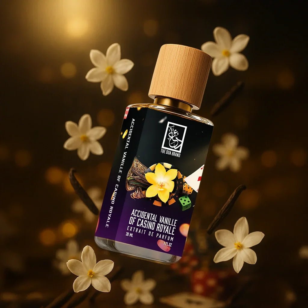 Dua Accidental Vanille of Casino Royale - FragranceGems