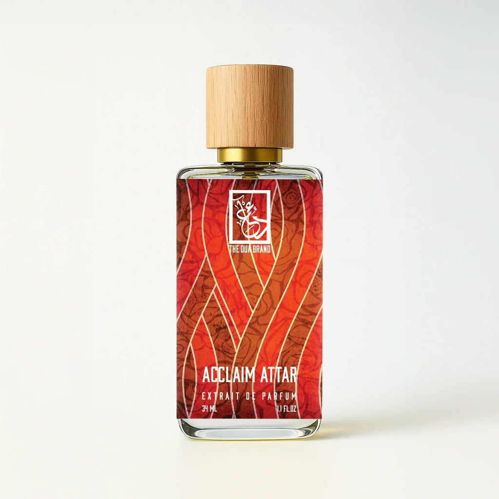 Dua Acclaim Attar - FragranceGems