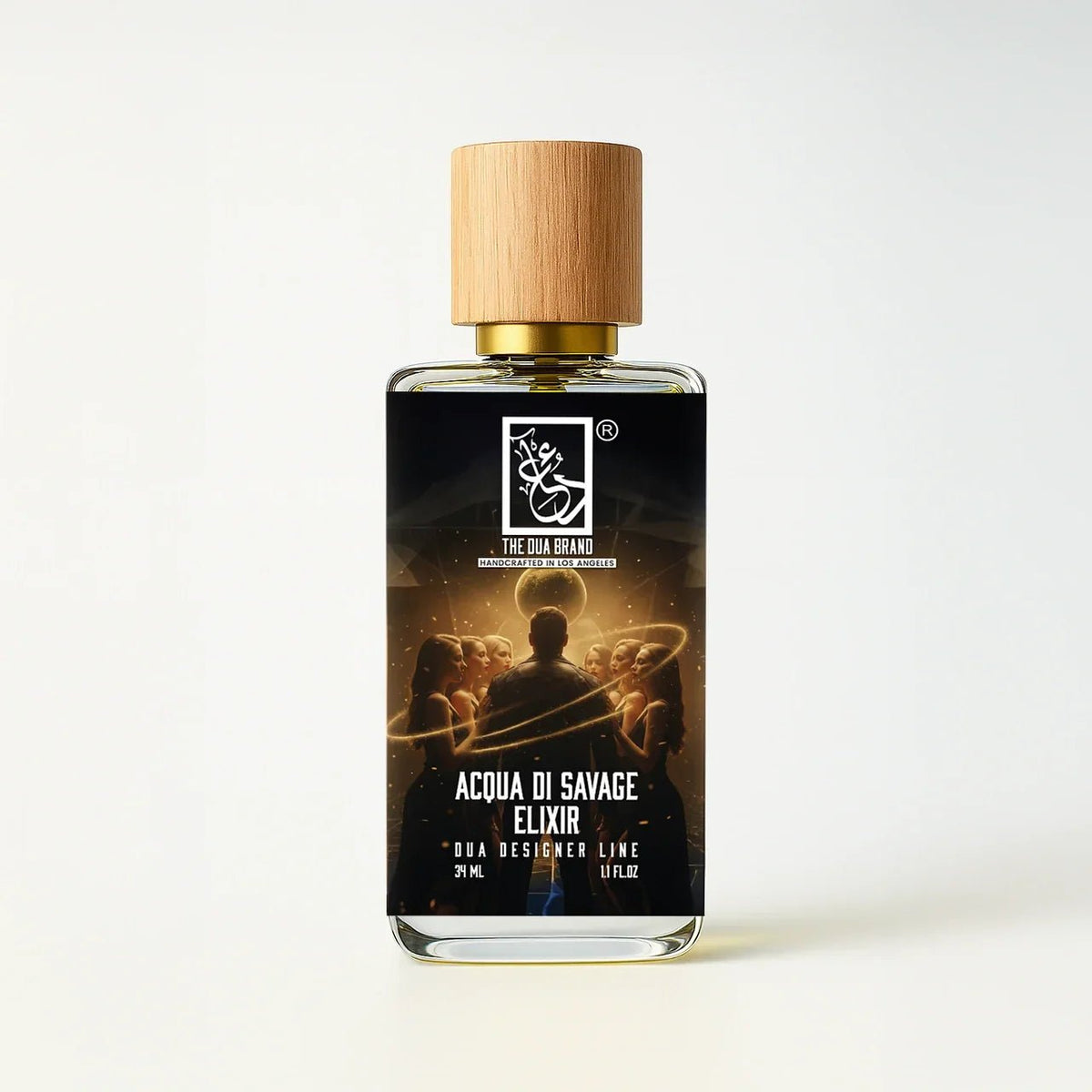 Dua Acqua Di Savage Elixir - FragranceGems