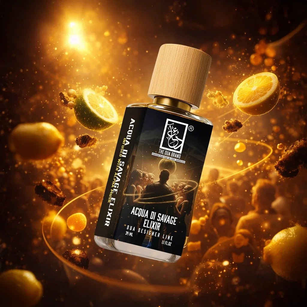 Dua Acqua Di Savage Elixir - FragranceGems
