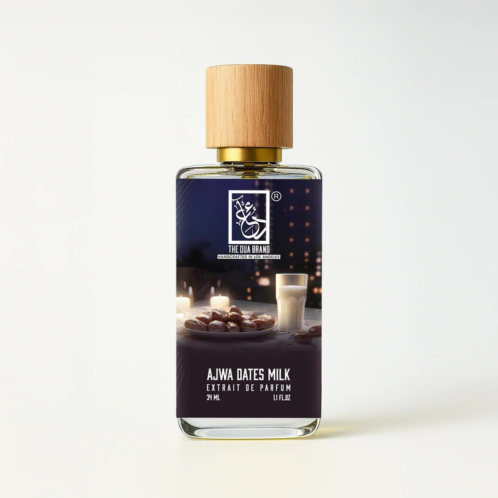 Dua Ajwa Dates Milk - FragranceGems