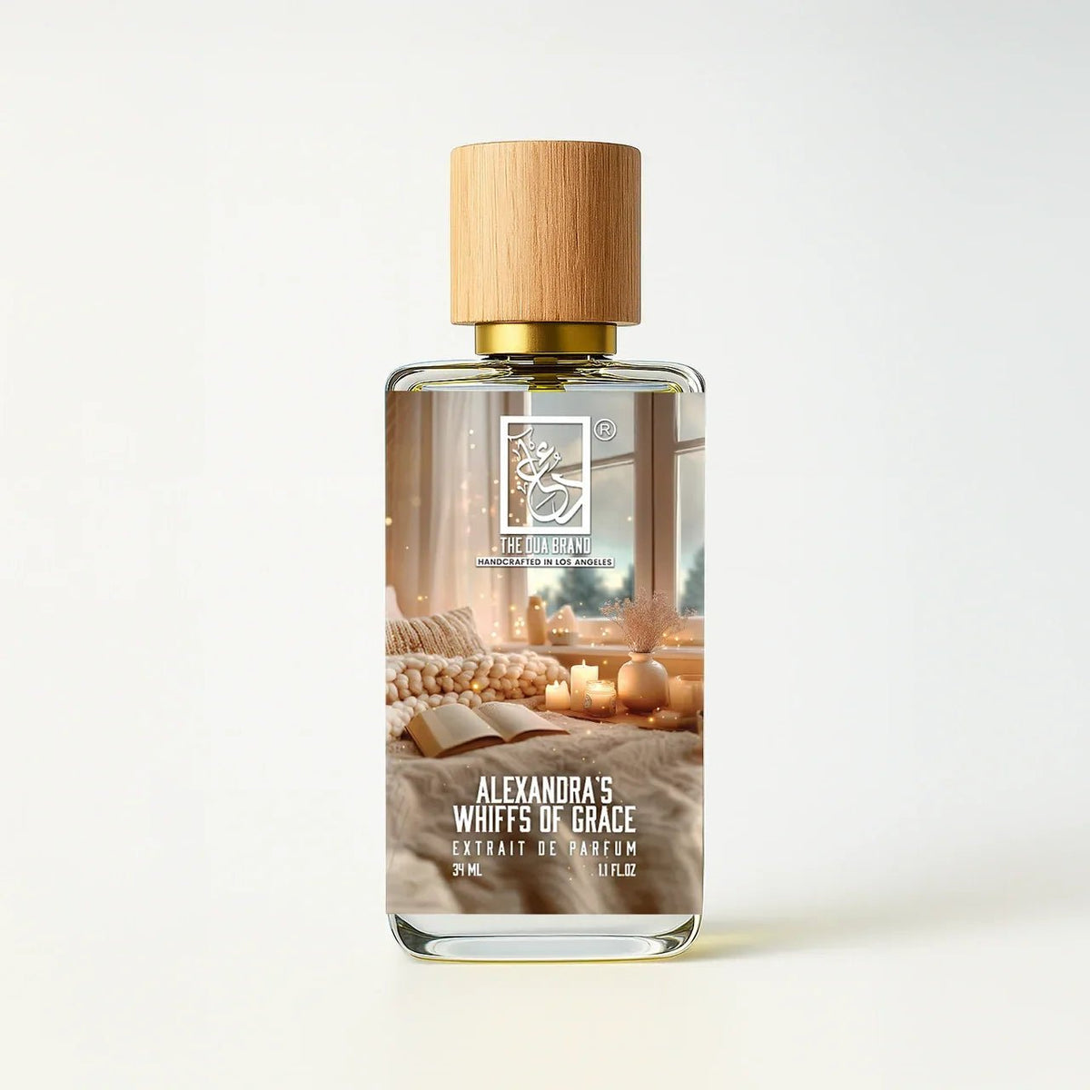 Dua Alexandra's Whiffs Of Grace - FragranceGems