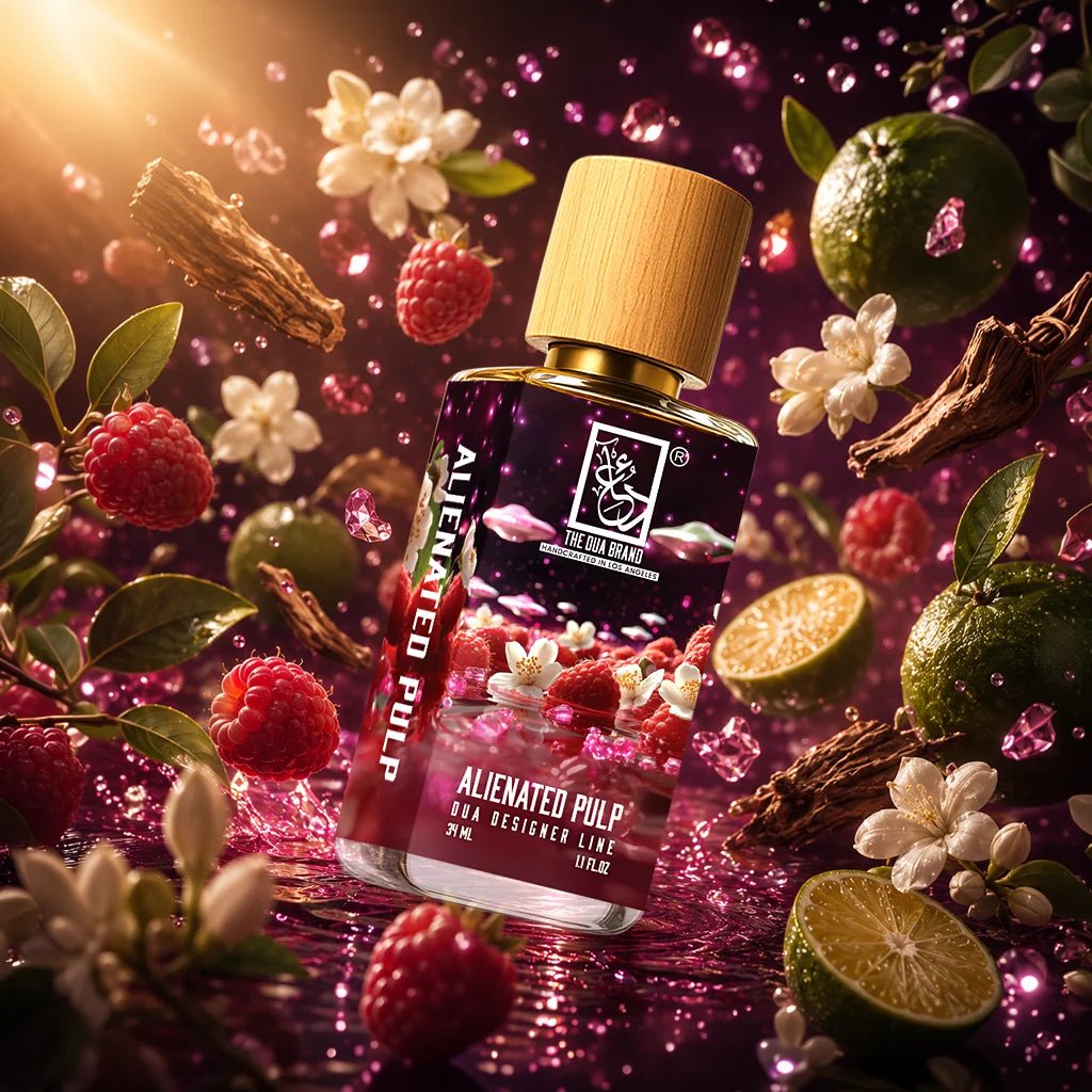 Dua Alienated Pulp - FragranceGems