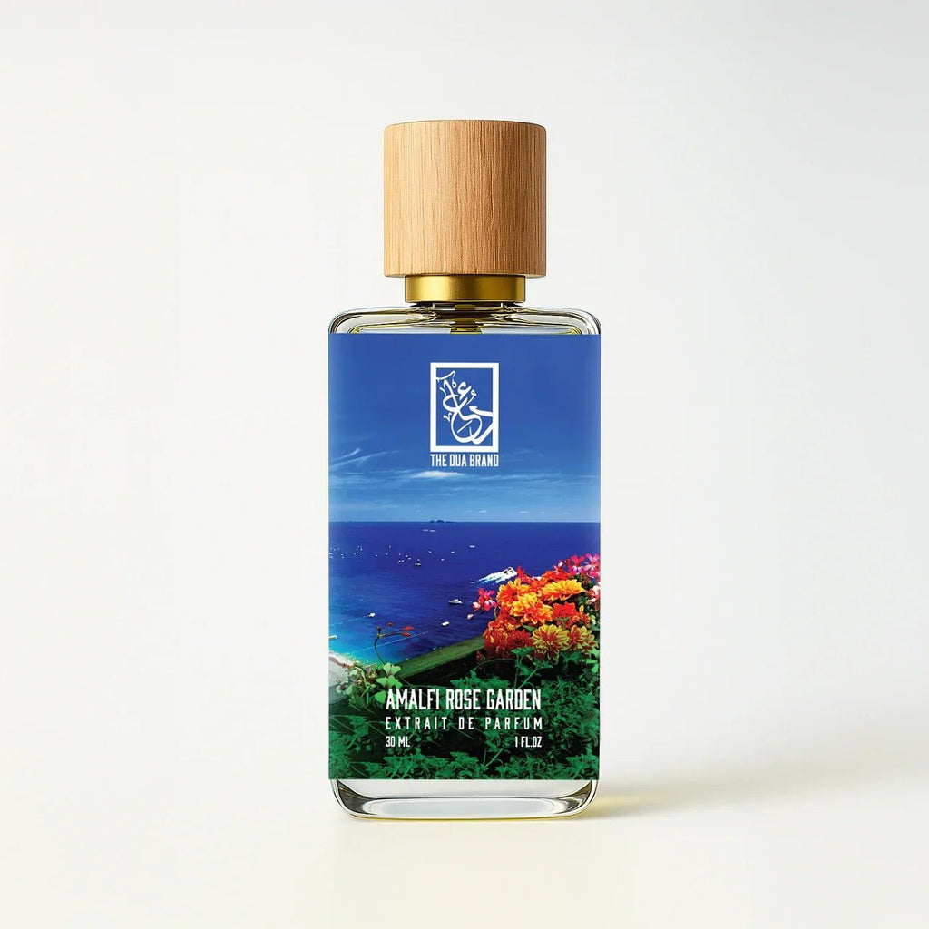Dua Amalfi Rose Garden - FragranceGems