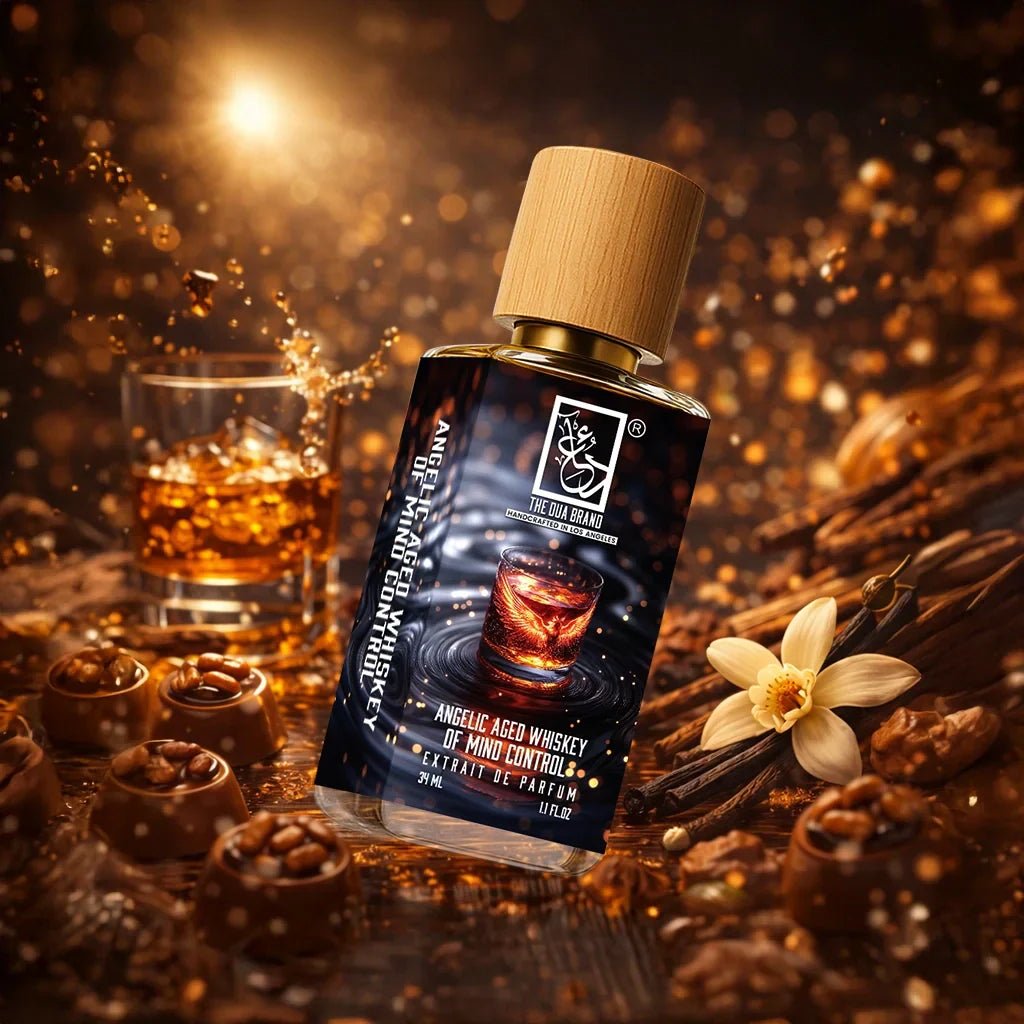 Dua Angelic Aged Whiskey Of Mind Control - FragranceGems