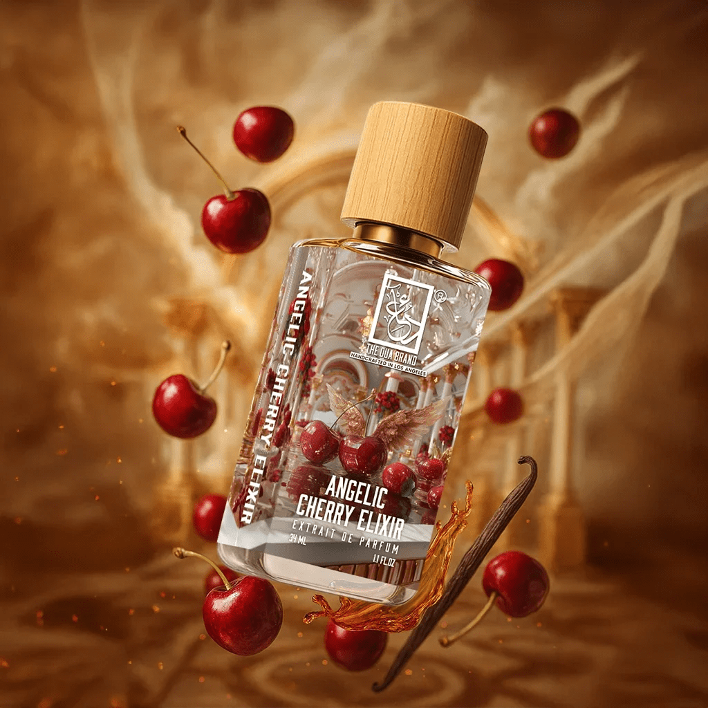 Dua Angelic Cherry Elixir - FragranceGems