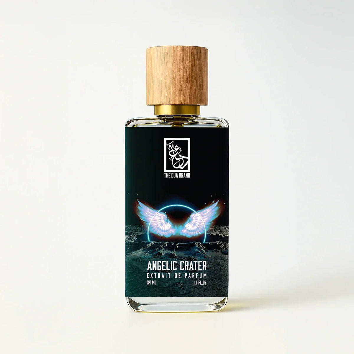 Dua Angelic Crater - FragranceGems