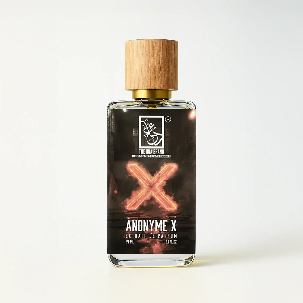 Dua Anonyme X - FragranceGems