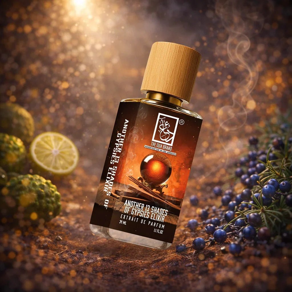 Dua Another 13 Shades Of Gypsies Elixir - FragranceGems