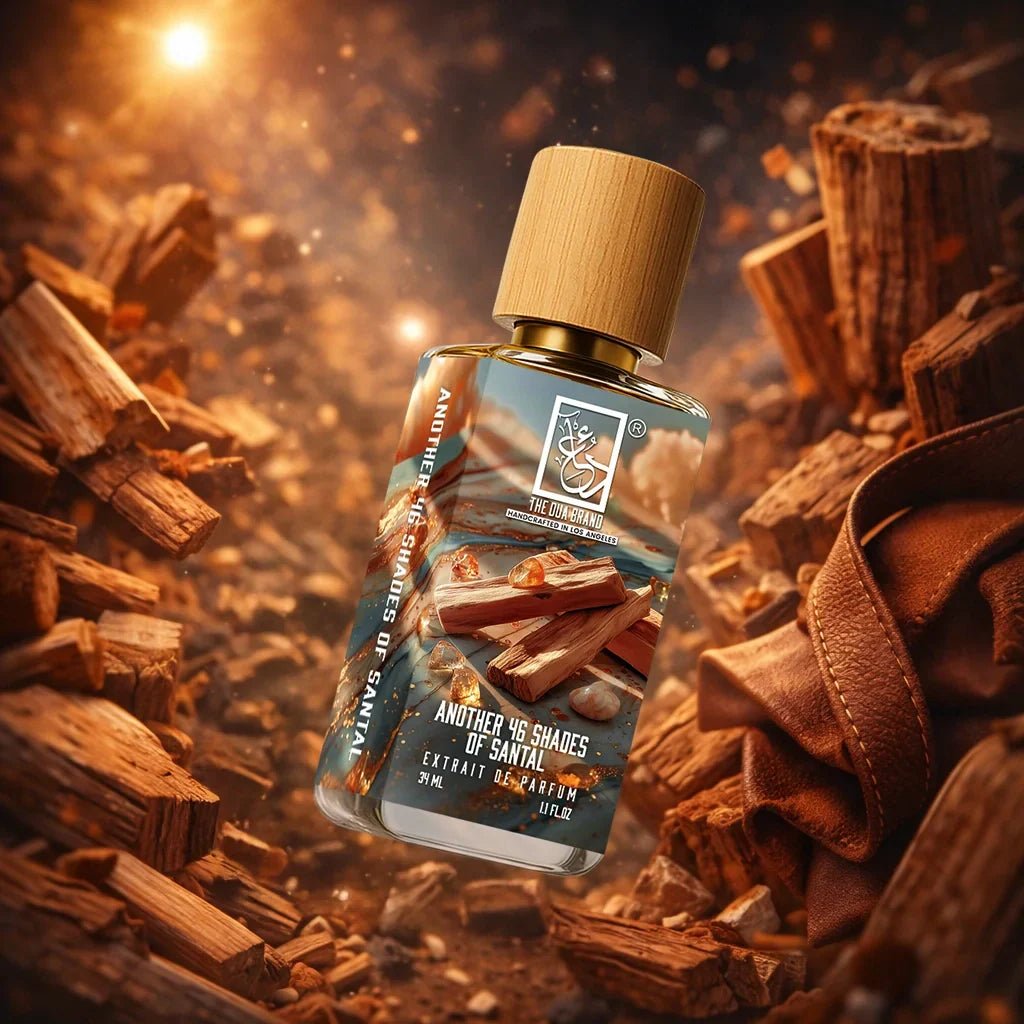 Dua Another 46 Shades Of Santal - FragranceGems