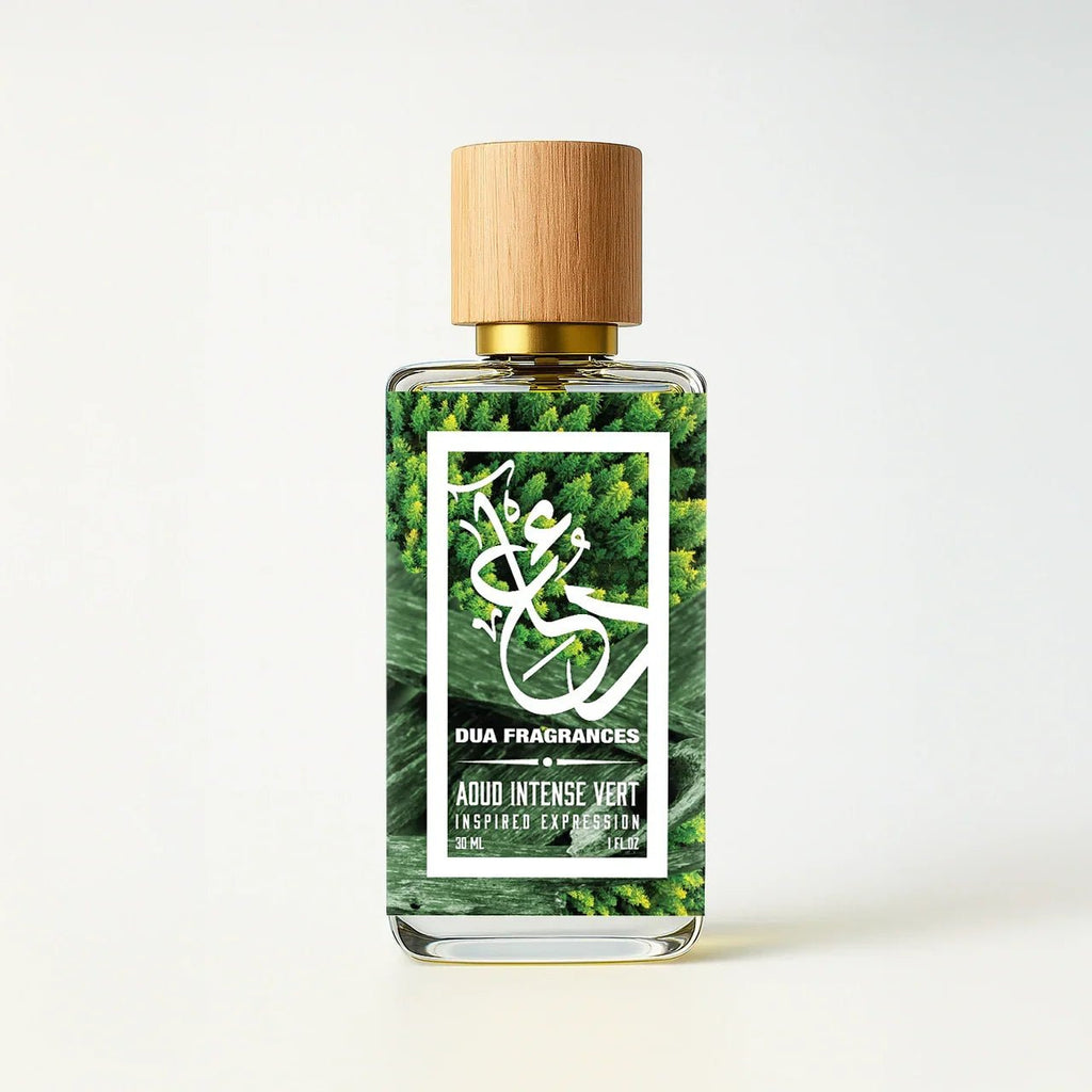 Dua Aoud Intense Vert - FragranceGems