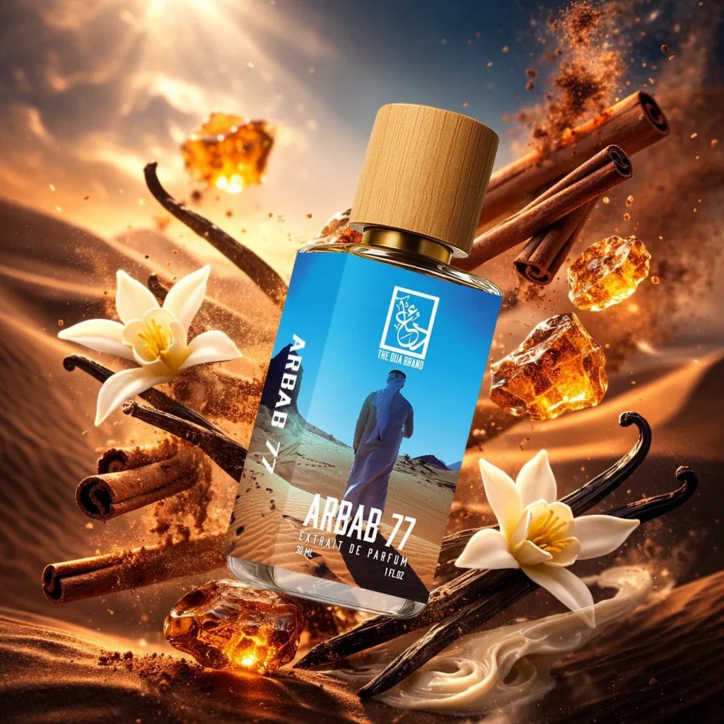 Dua Arbab 77 - FragranceGems