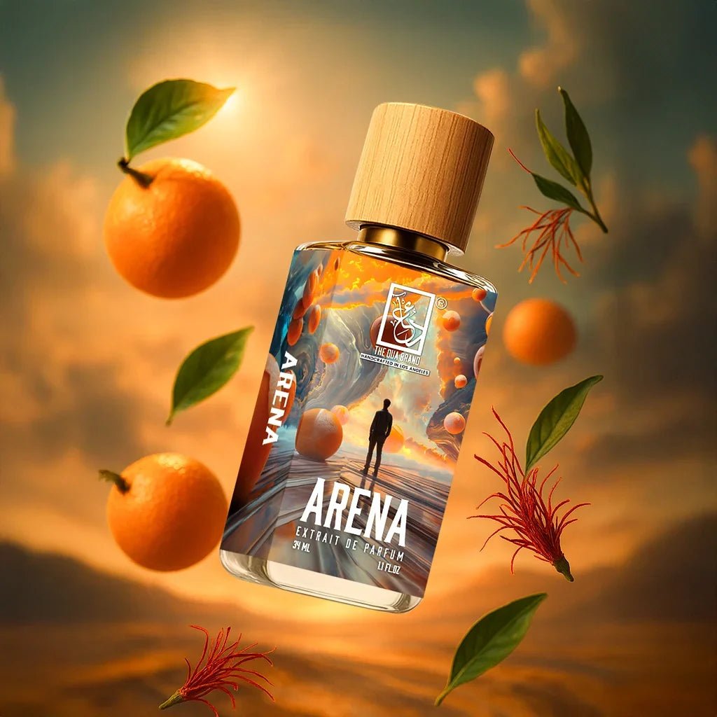 Dua Arena - FragranceGems