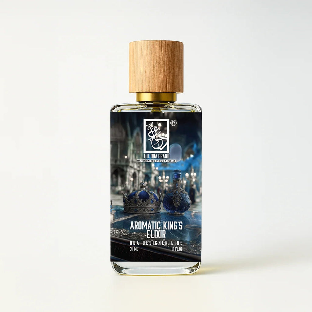 Dua Aromatic King's Elixir - FragranceGems