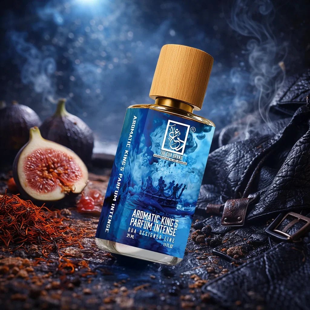 Dua Aromatic King's Parfum Intense - FragranceGems