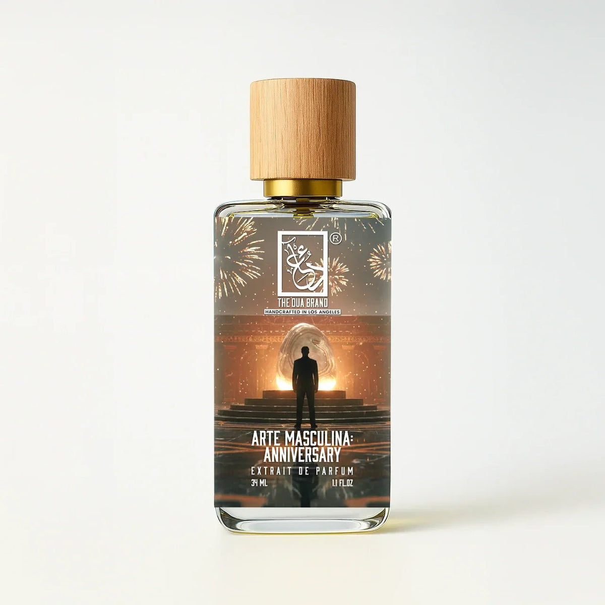 Dua Arte Masculina: Anniversary - FragranceGems