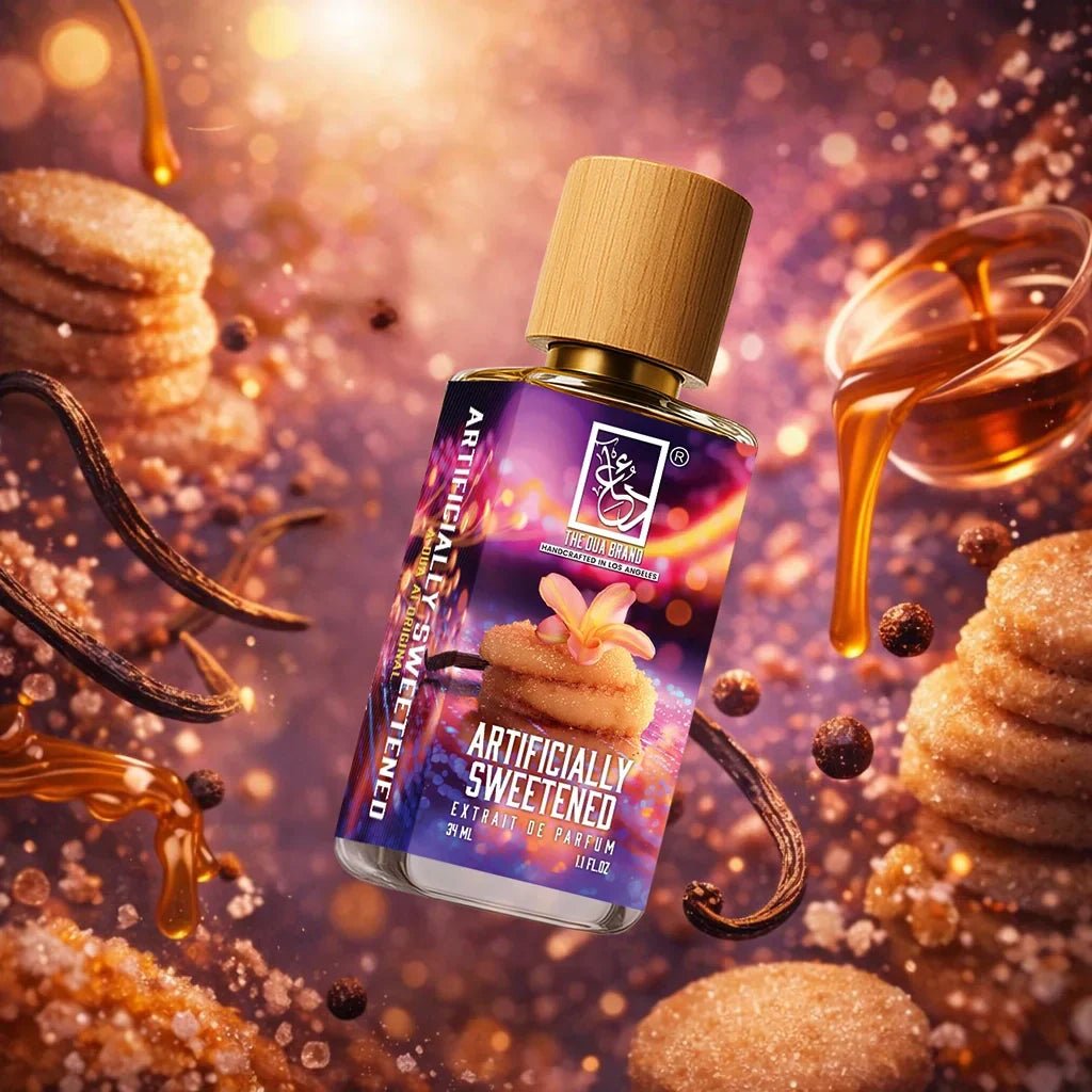 Dua Artificially Sweetened - FragranceGems