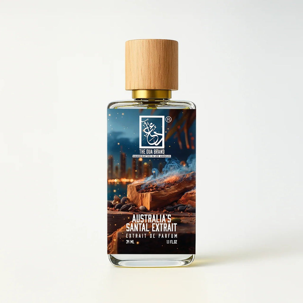 Dua Australia's Santal Extrait - FragranceGems
