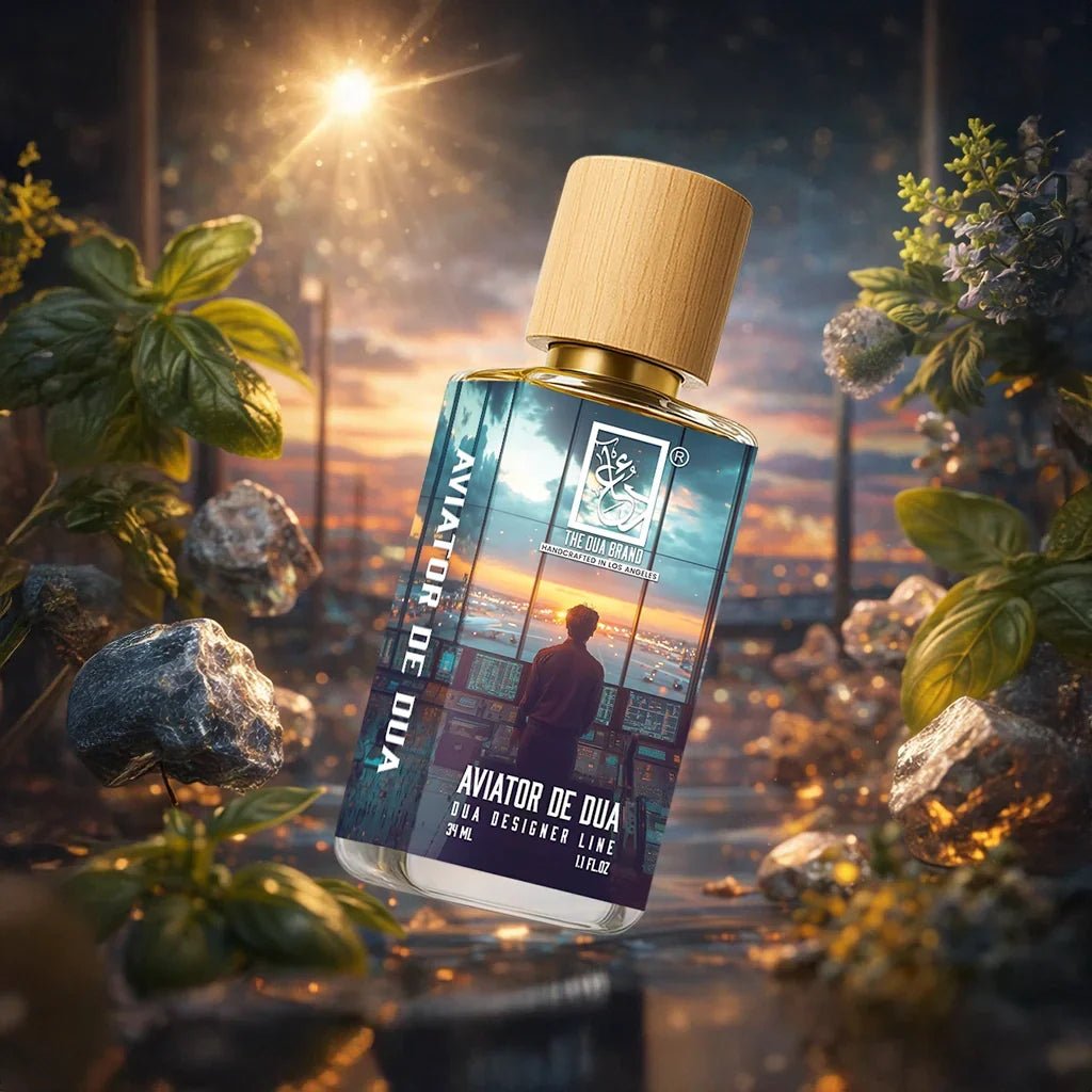 Dua Aviator De DUA - FragranceGems