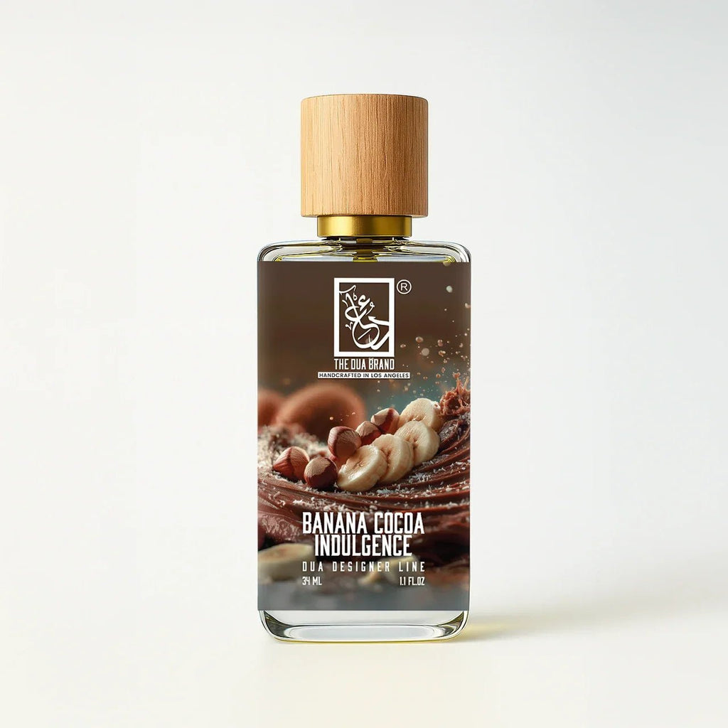 Dua Banana Cocoa Indulgence - FragranceGems