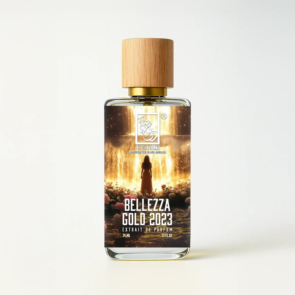 Dua Bellezza Gold 2023 - FragranceGems