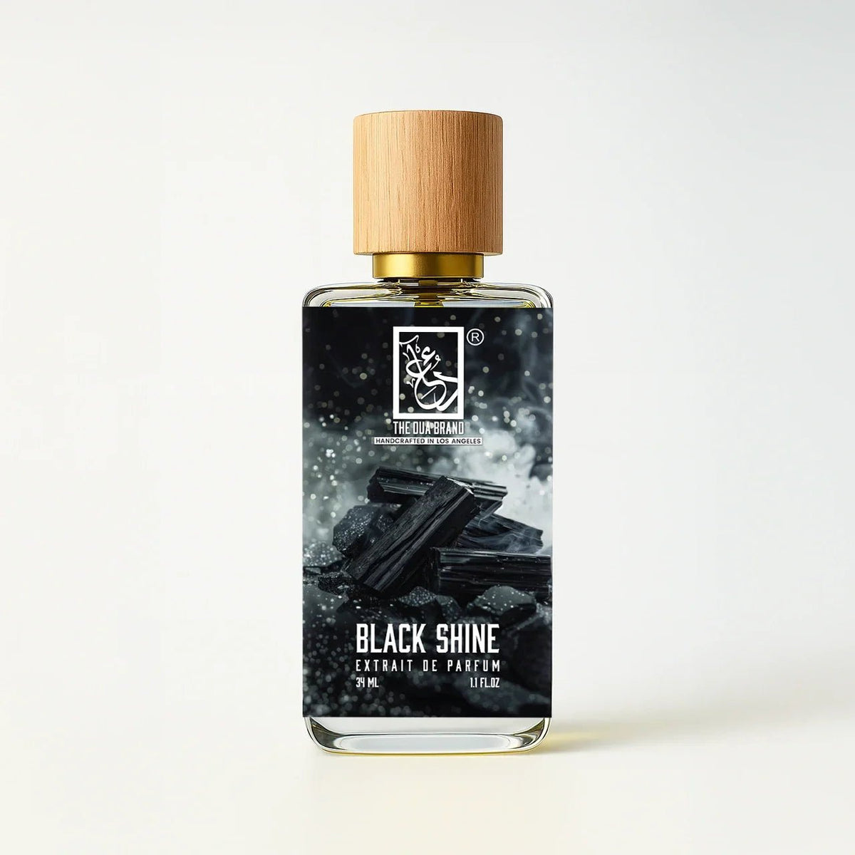 Dua Black Shine - FragranceGems