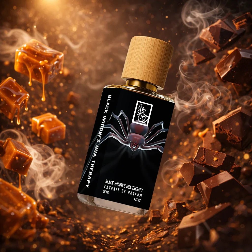 Dua Black Widow's Dua Therapy - FragranceGems