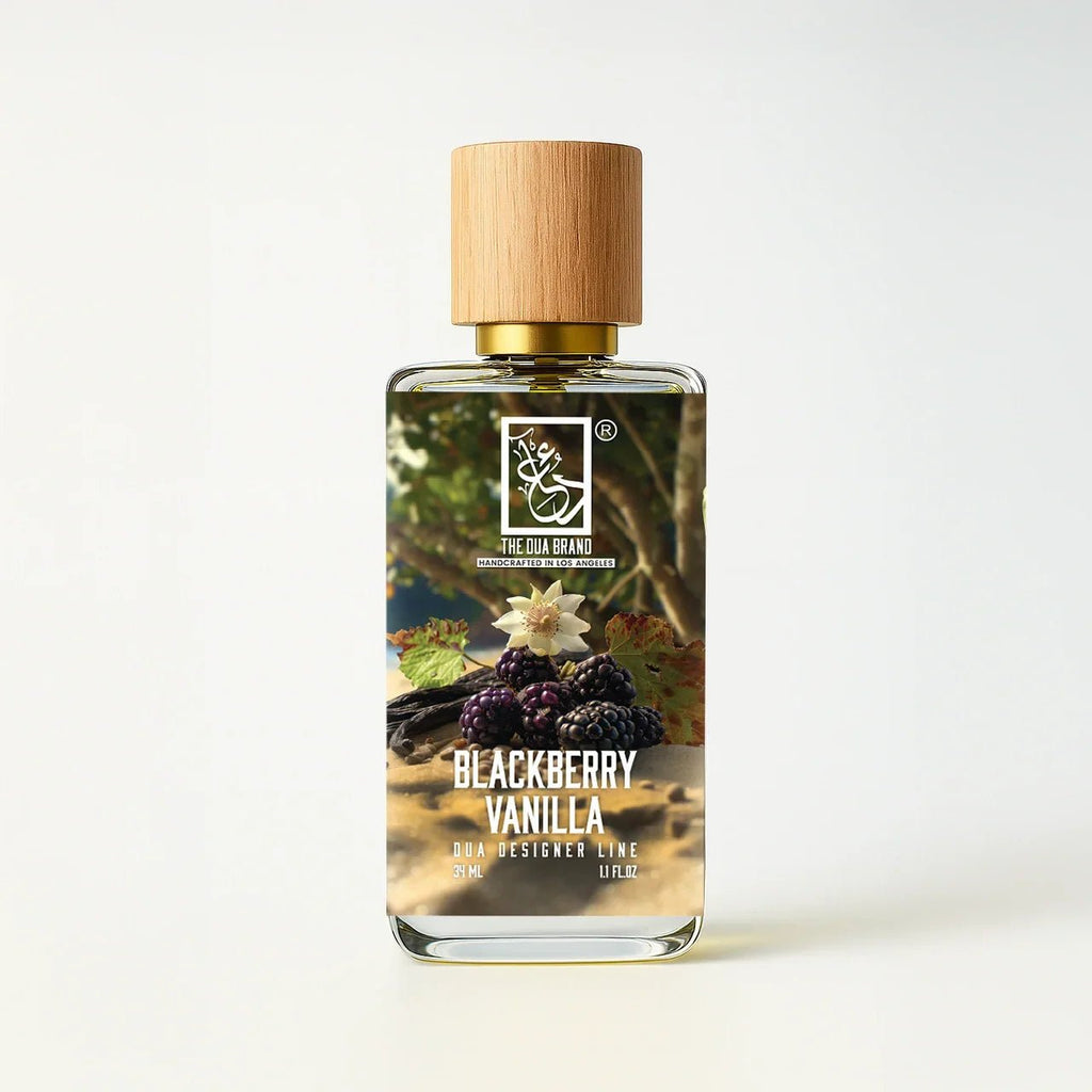 Dua Blackberry Vanilla - FragranceGems