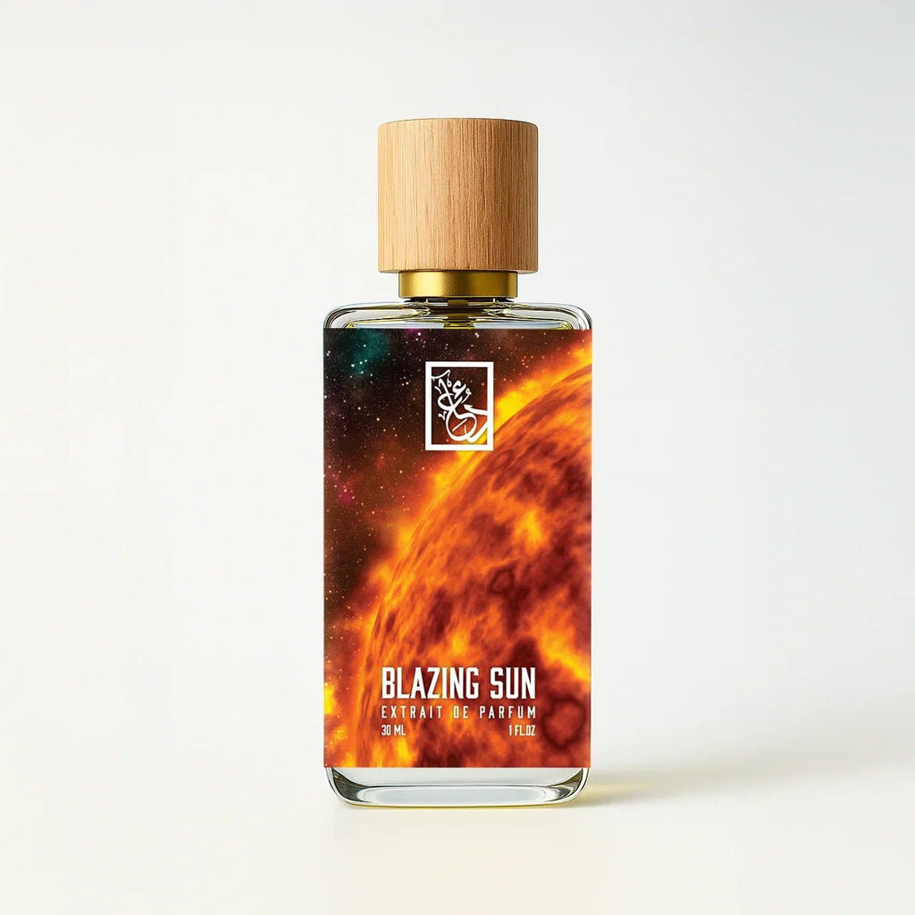 Dua Blazing Sun - FragranceGems