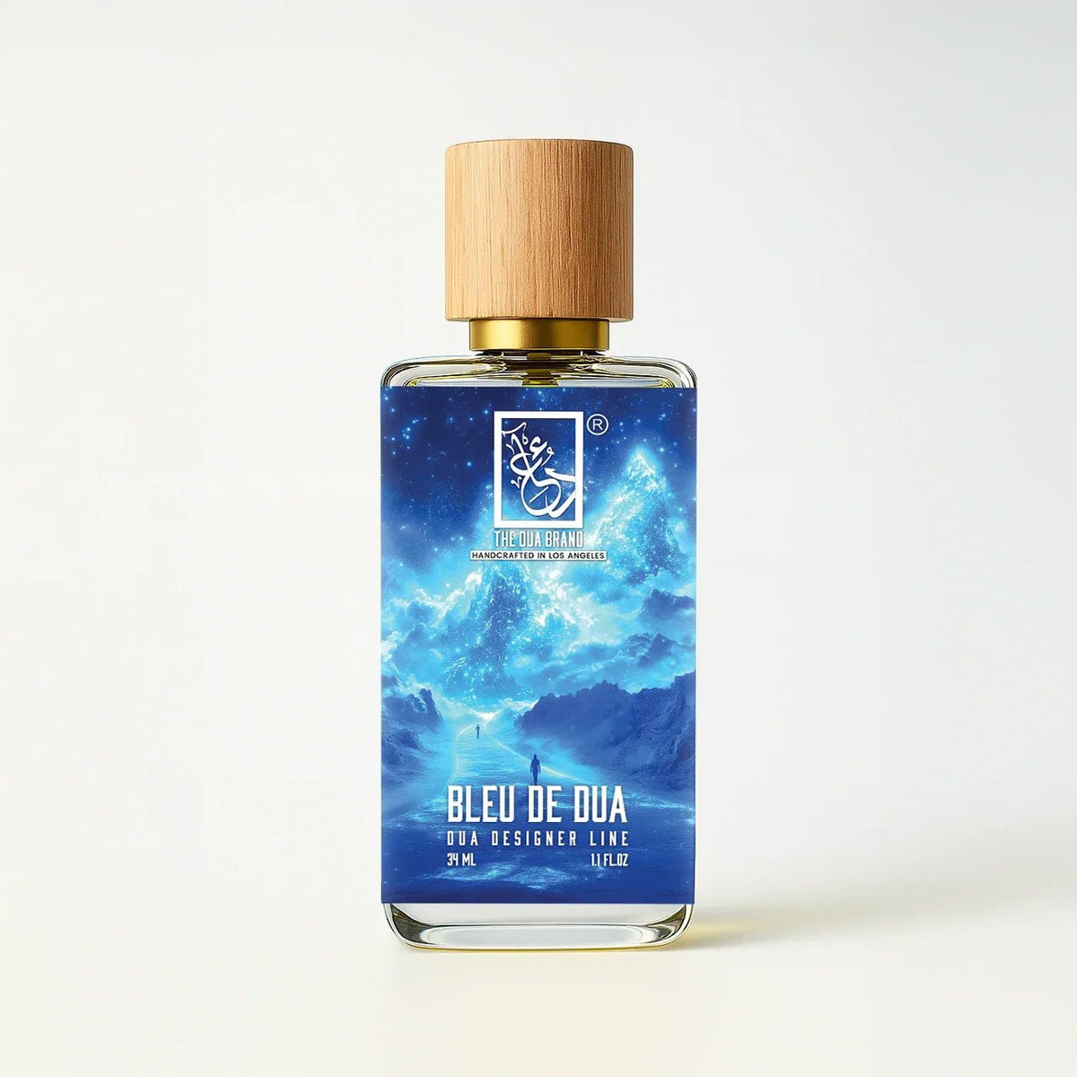 Dua Bleu de Dua - FragranceGems