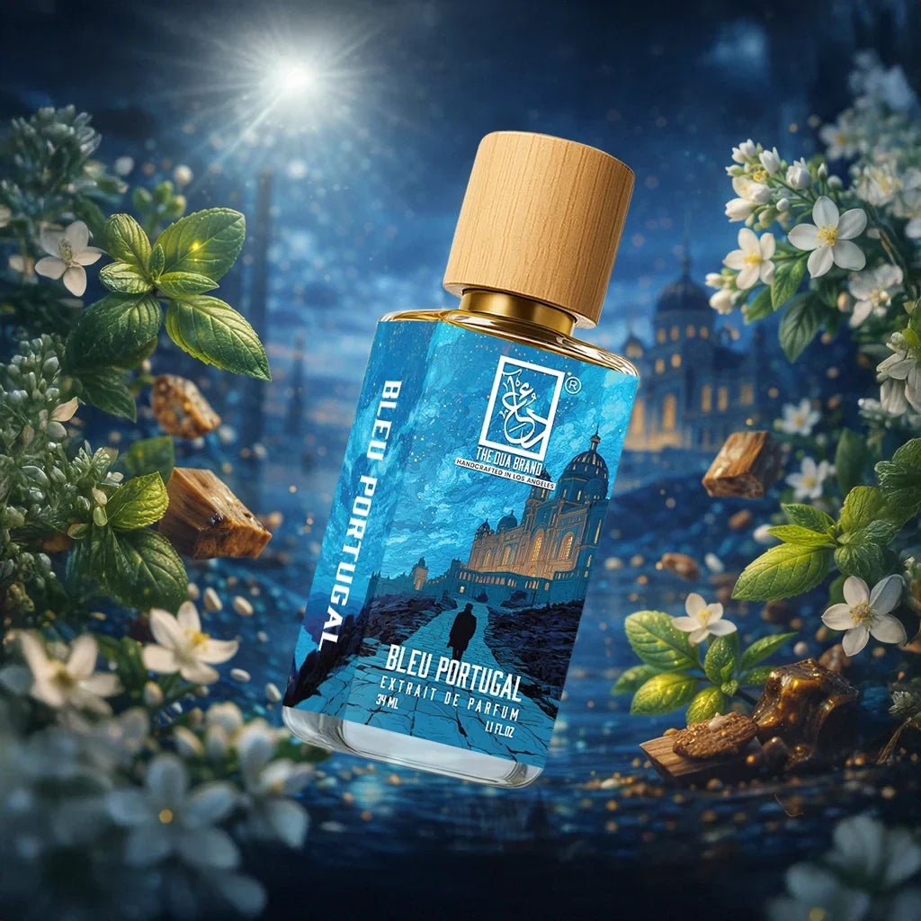 Dua Bleu Portugal - FragranceGems