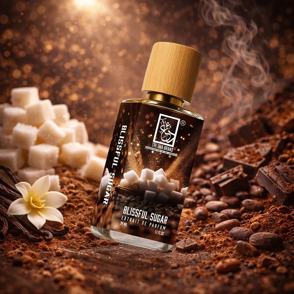 Dua Blissful Sugar - FragranceGems