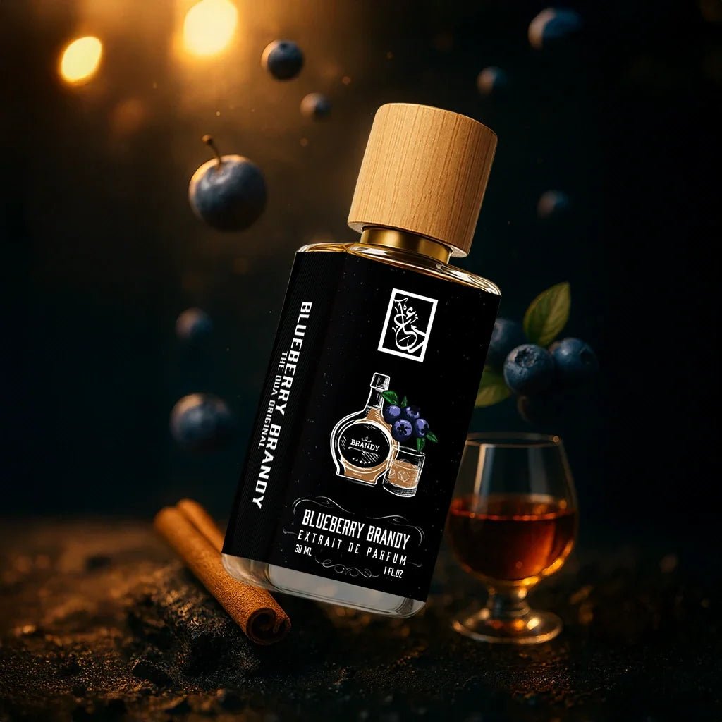 Dua Blueberry Brandy - FragranceGems