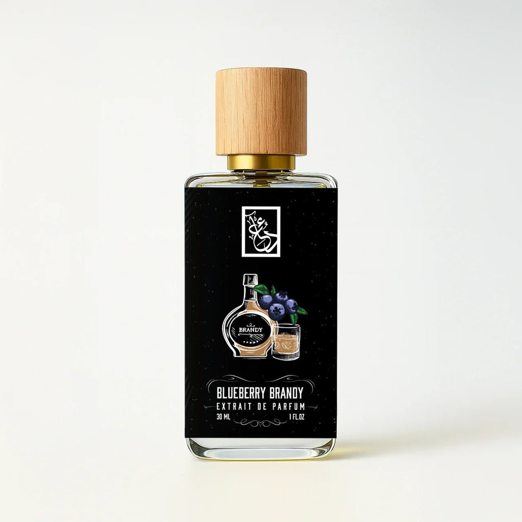 Dua Blueberry Brandy - FragranceGems