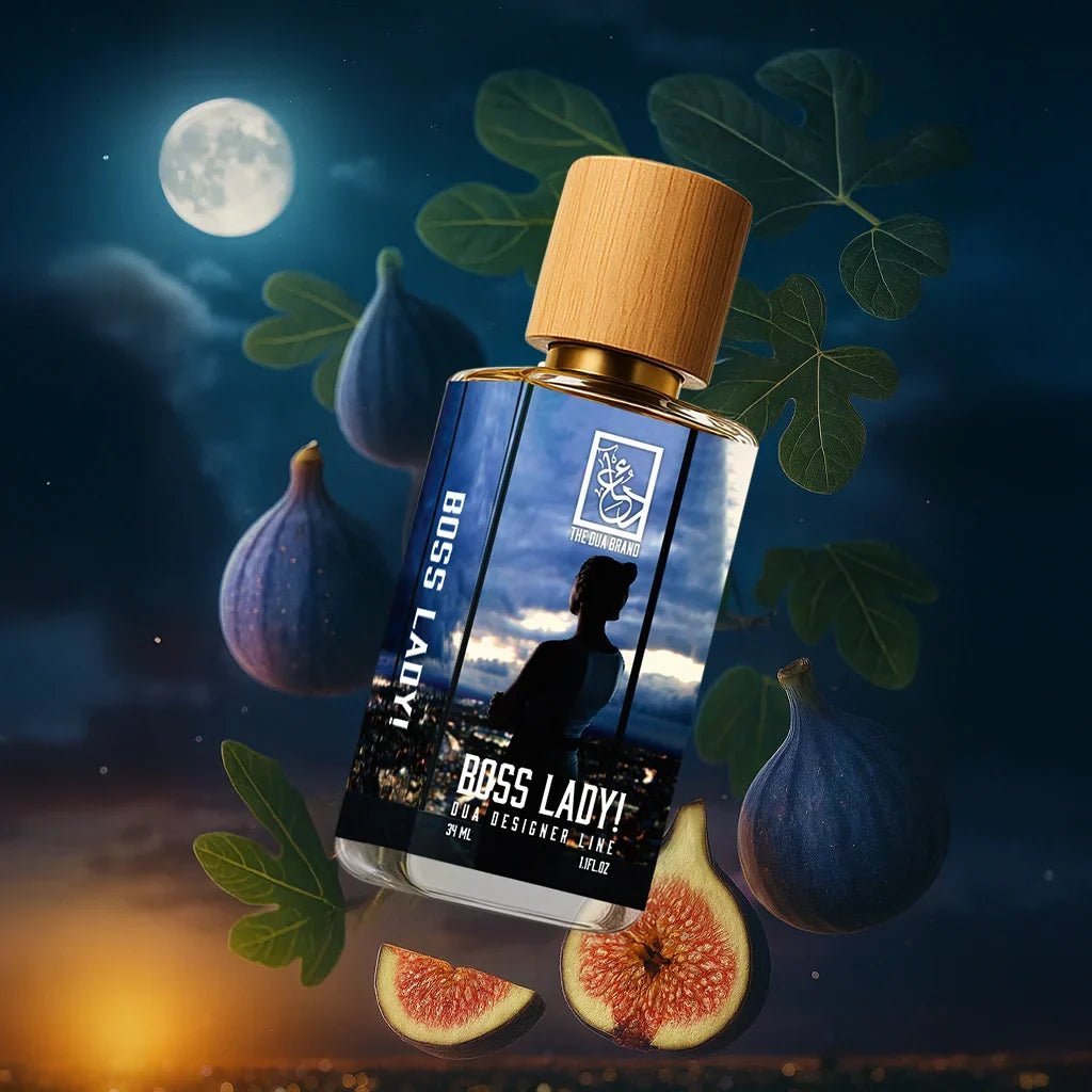 Dua Boss Lady! - FragranceGems