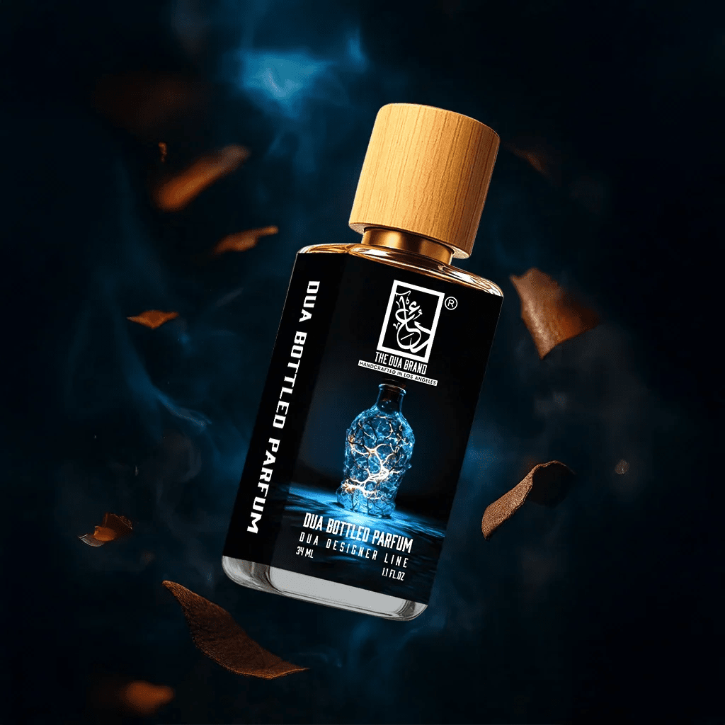 Dua Bottled Parfum - FragranceGems