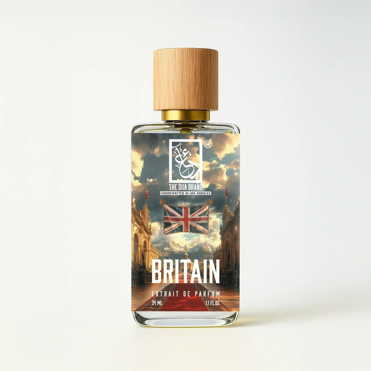 Dua Britain - FragranceGems