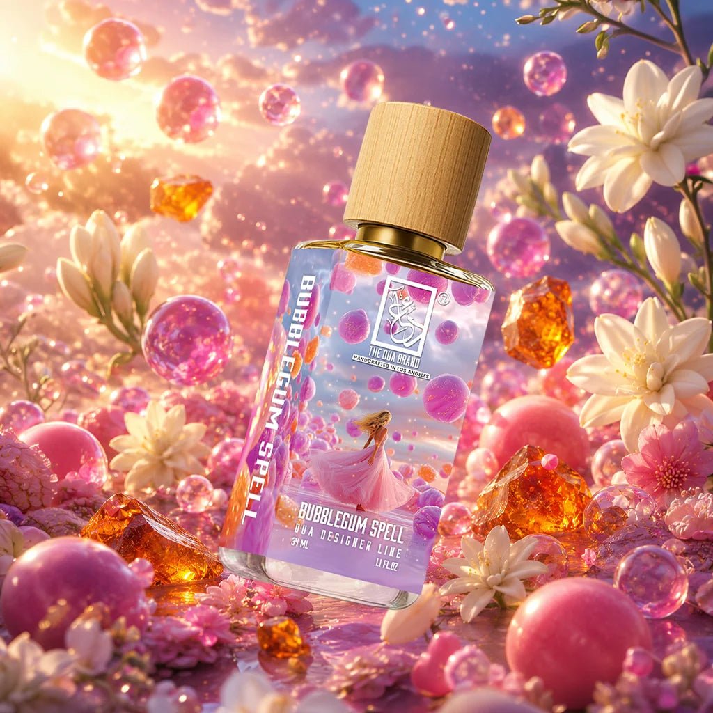 Dua Bubblegum Spell - FragranceGems