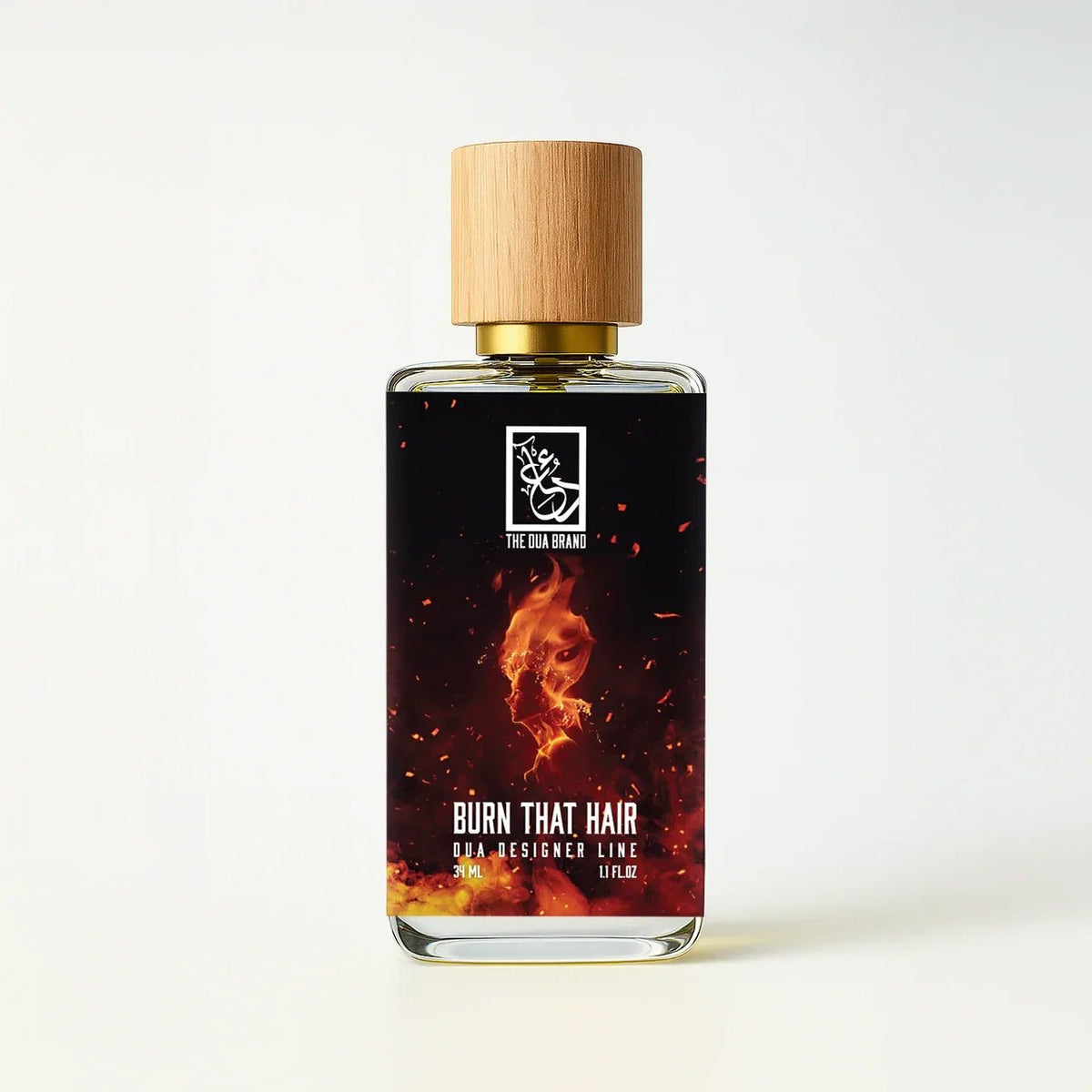 Dua Burn That Hair - FragranceGems