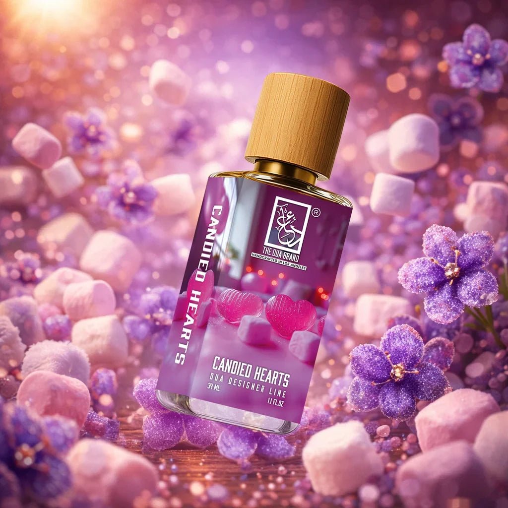 Dua Candied Hearts - FragranceGems