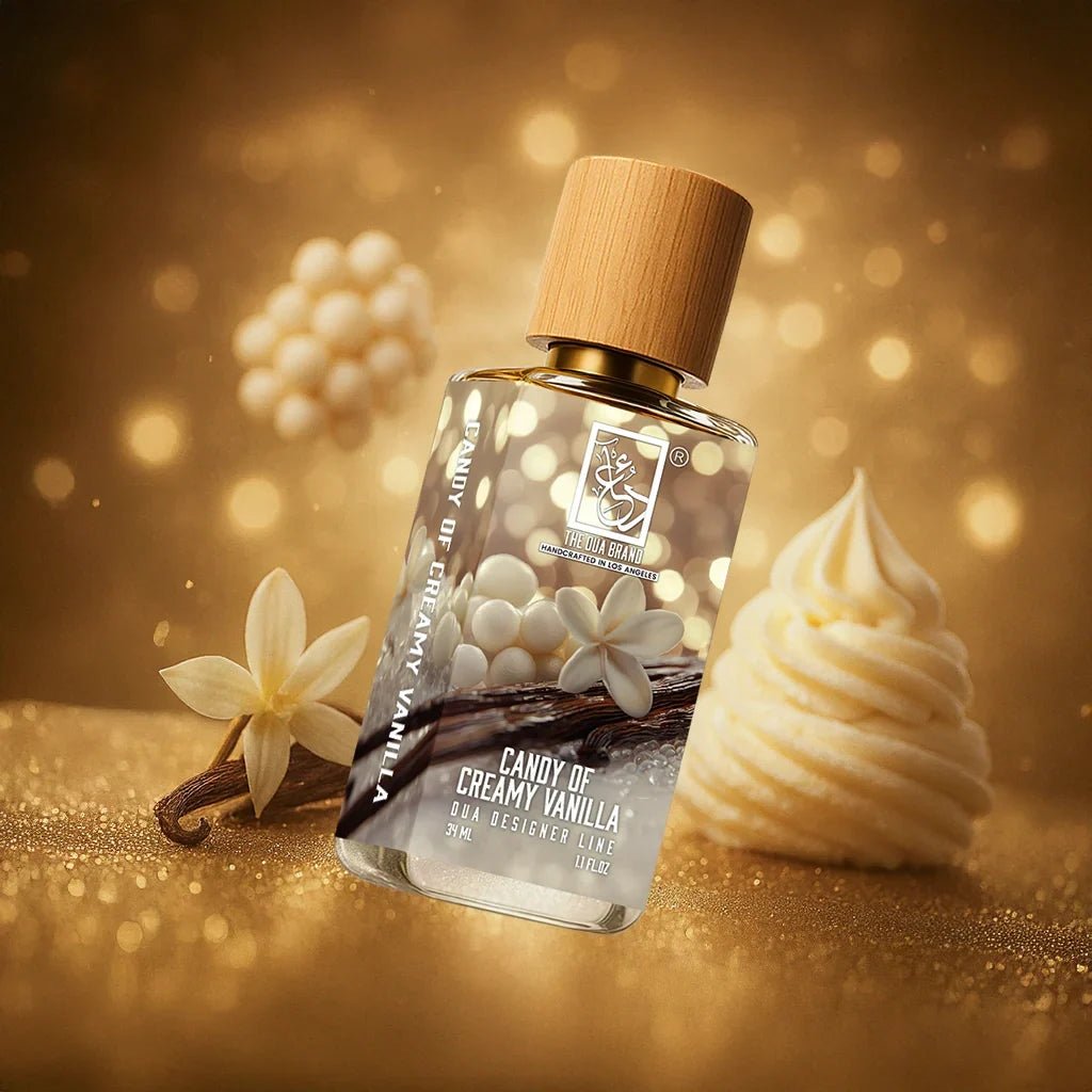 Dua Candy Of Creamy Vanilla - FragranceGems