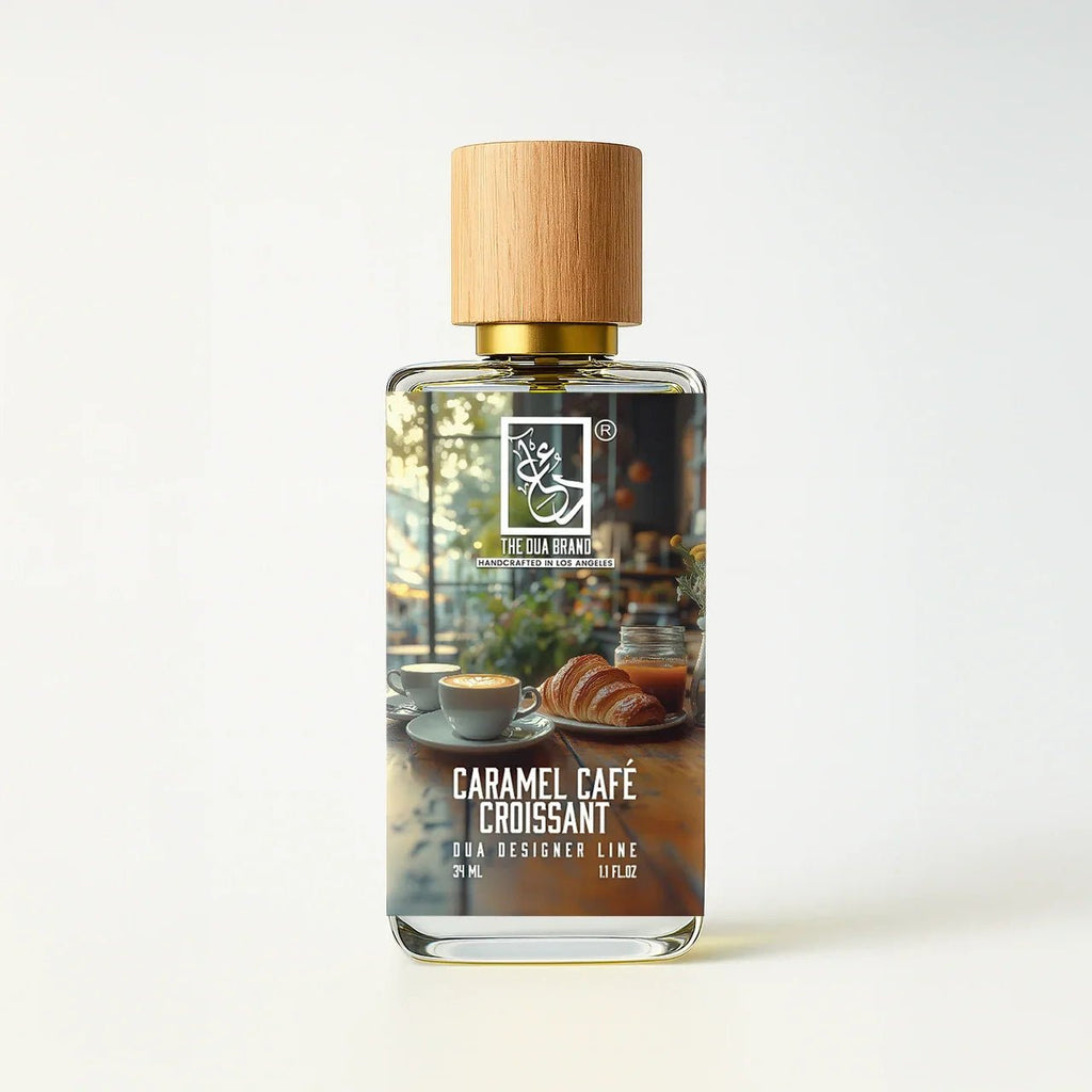 Dua Caramel Café Croissant - FragranceGems
