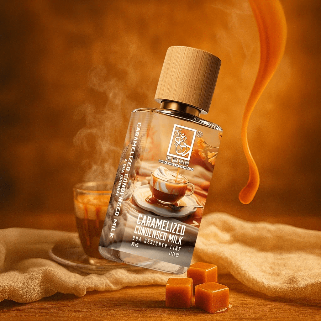 Dua Caramelized Condensed Milk - FragranceGems