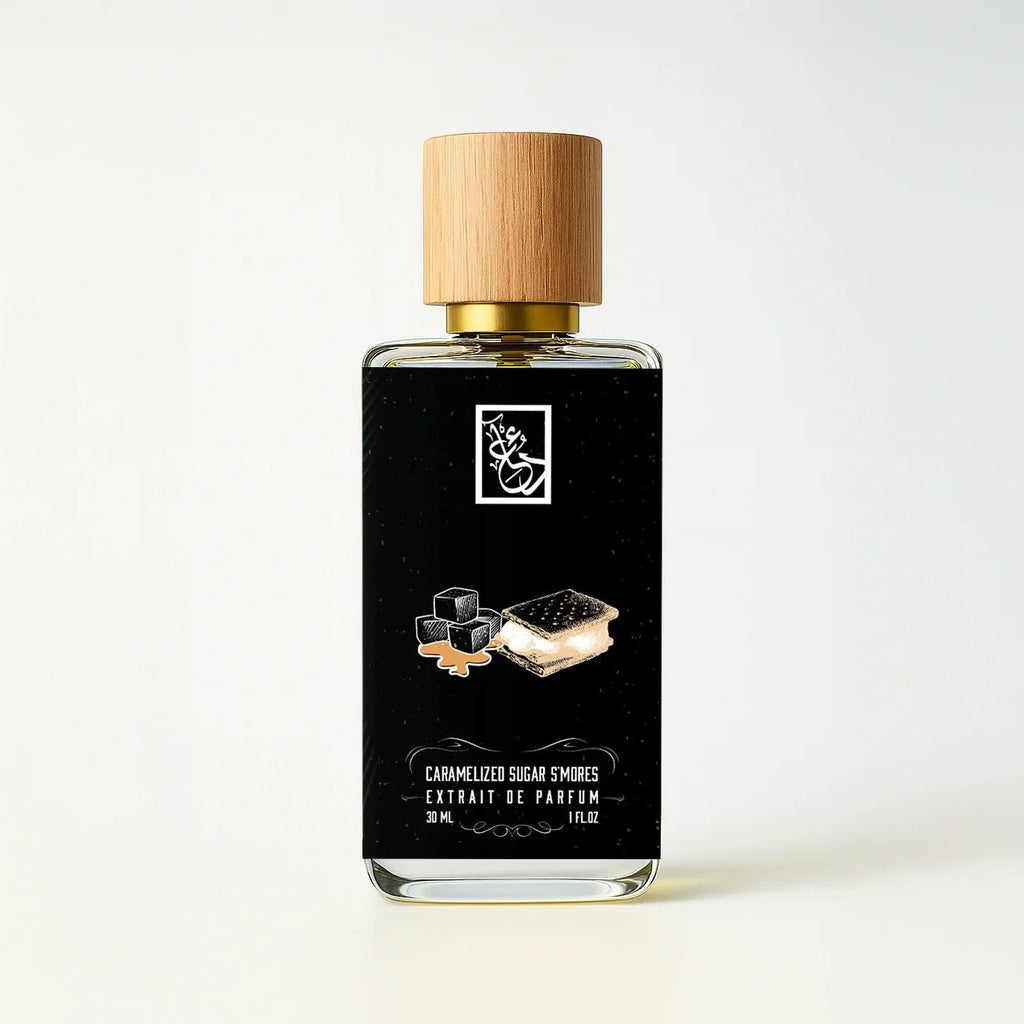 Dua Caramelized Sugar S’Mores - FragranceGems