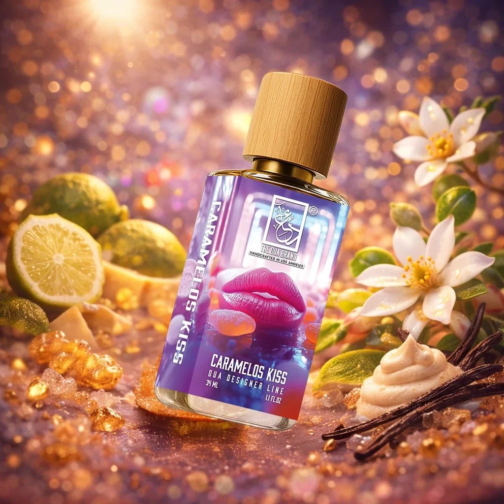 Dua Caramelos Kiss - FragranceGems