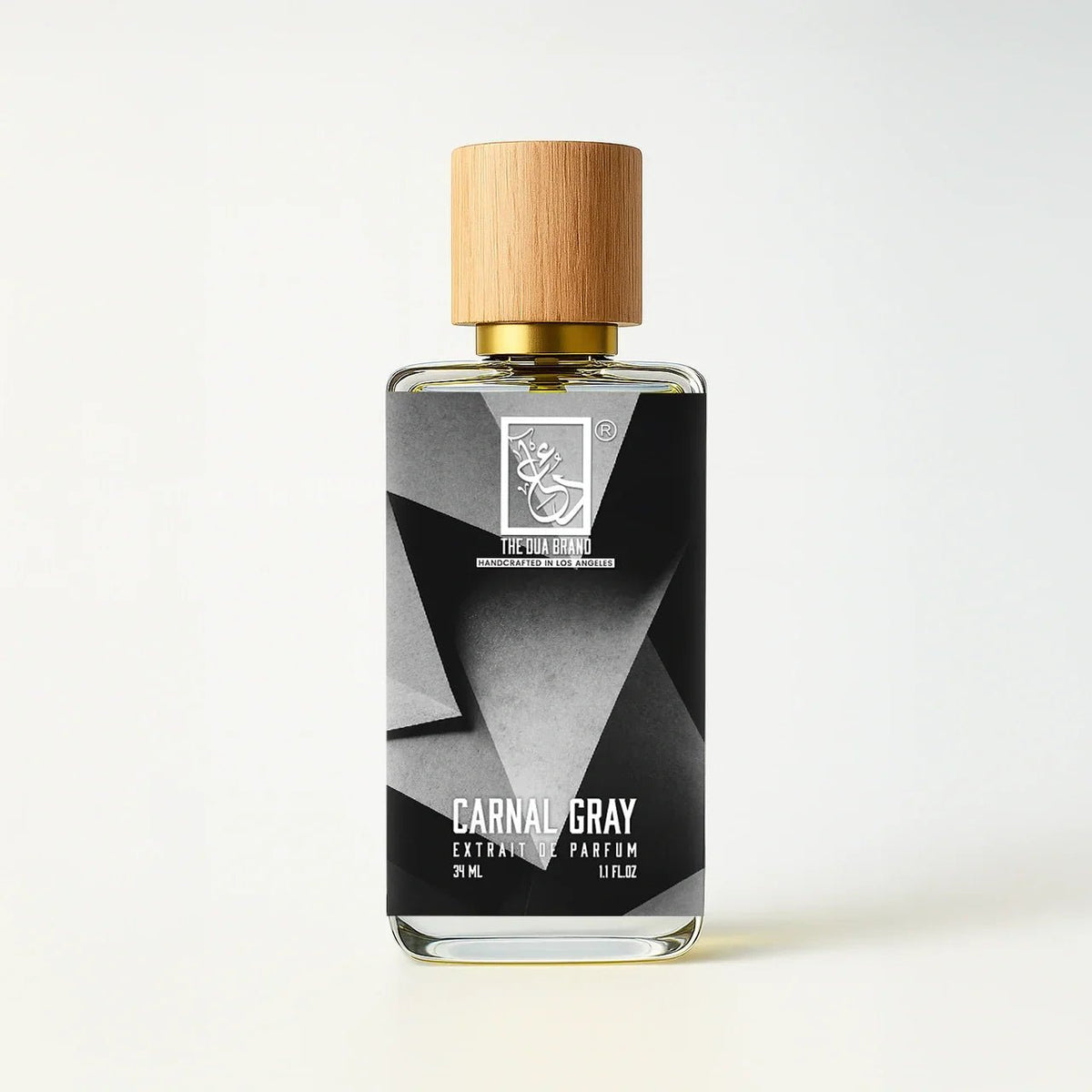 Dua Carnal Gray - FragranceGems